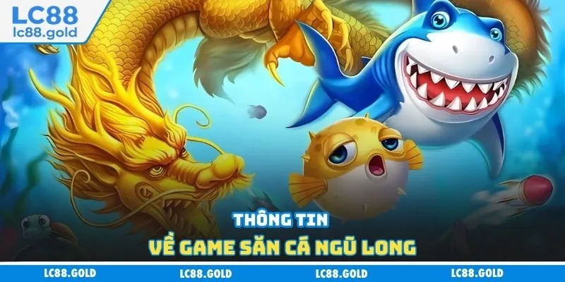 Thông tin về game săn cá Ngũ Long Thông tin về game săn cá Ngũ Long