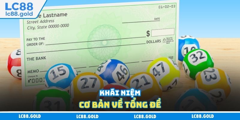 Khái niệm cơ bản về tổng đề