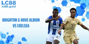 Brighton & Hove Albion Vs Chelsea: Lệch Nhịp Chiến Thuật
